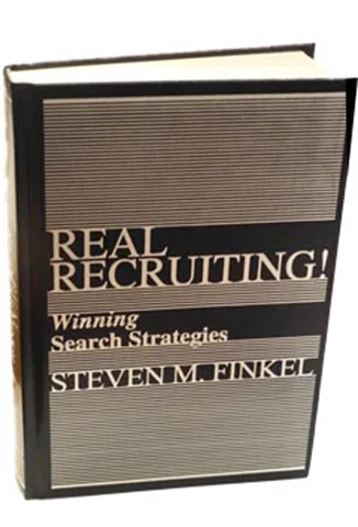 Real Recruiting! Winning Search Strategies - Hard Copy Format